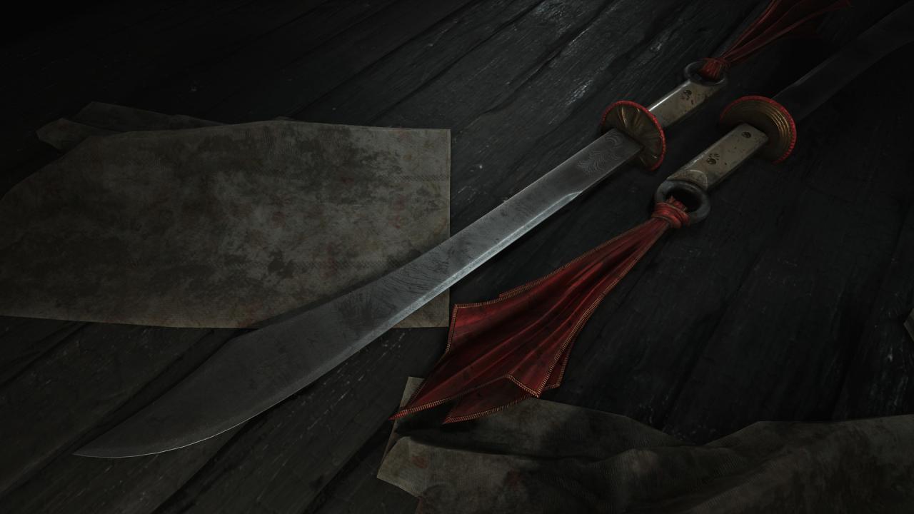 Hunt: Showdown 1896 - Zhong Kui DLC اوروبي بي سي رابط هديه ستيم