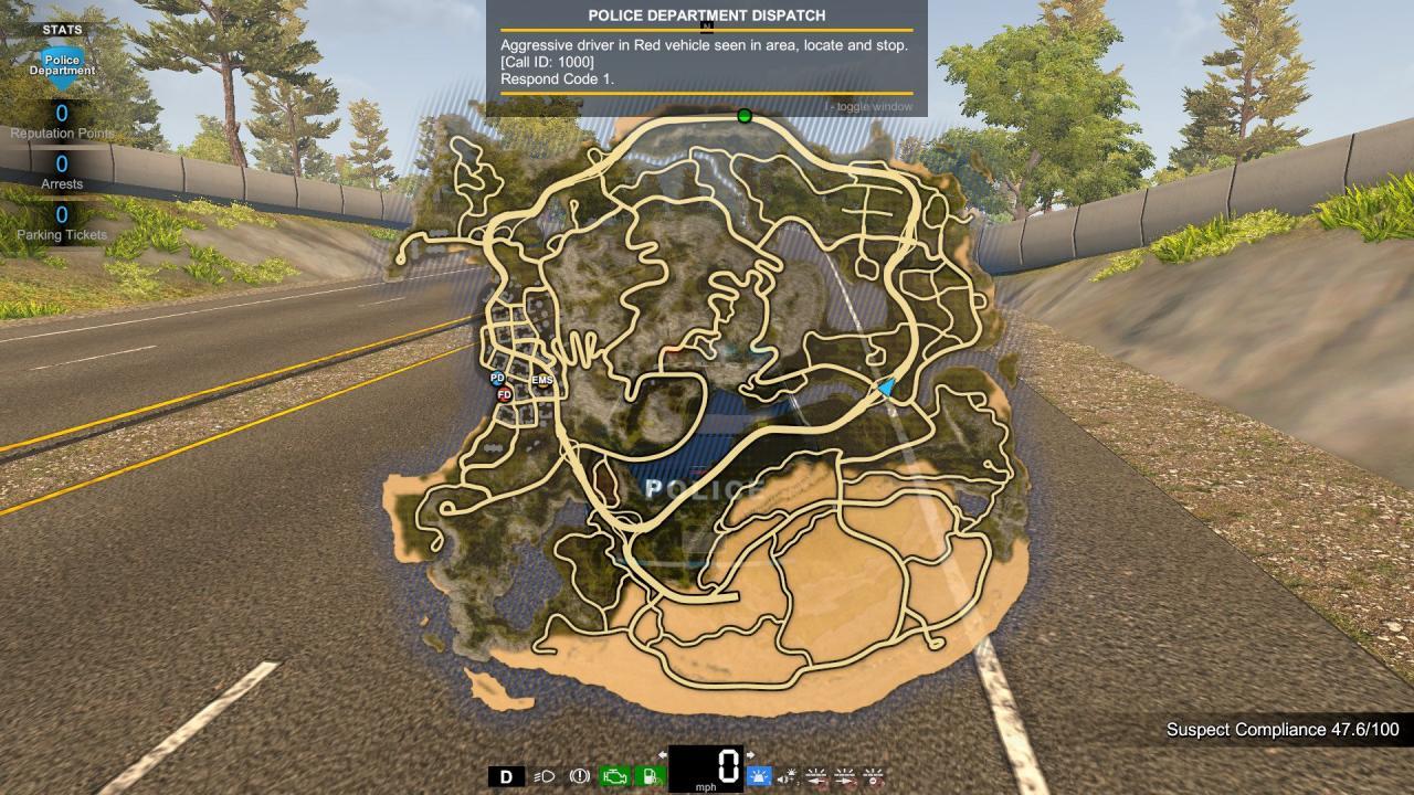 Flashing Lights - Police Fire EMS اوروبي ستيم كود رقمي