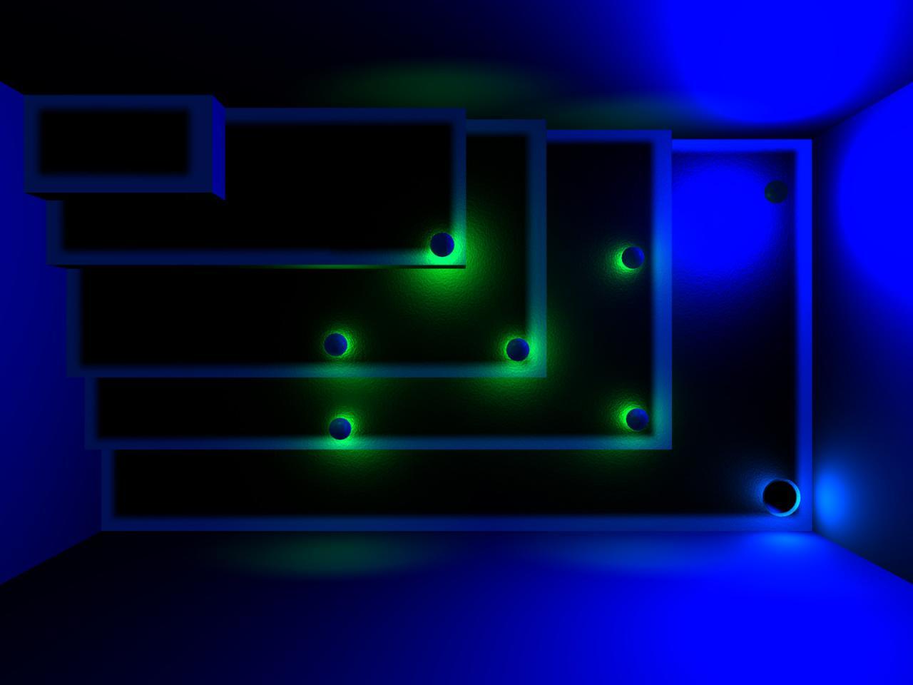 "Glow Ball" - The Billiard Puzzle Game ستيم كود رقمي