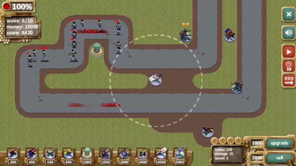 Ballistic Protection ستيم كود رقمي