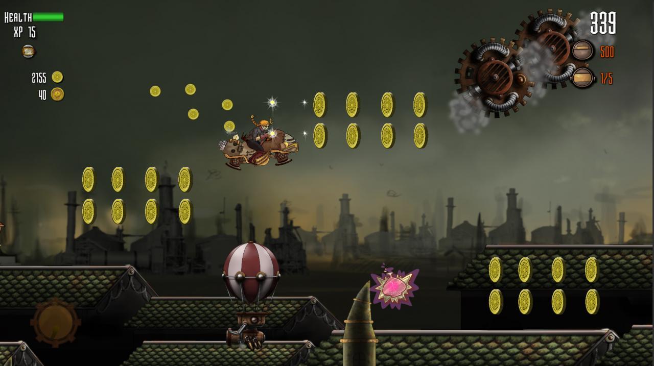 Trainpunk Run ستيم كود رقمي