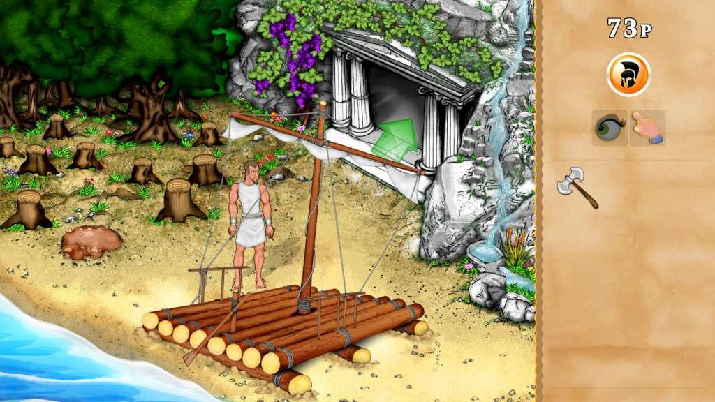 The Odyssey ستيم كود رقمي