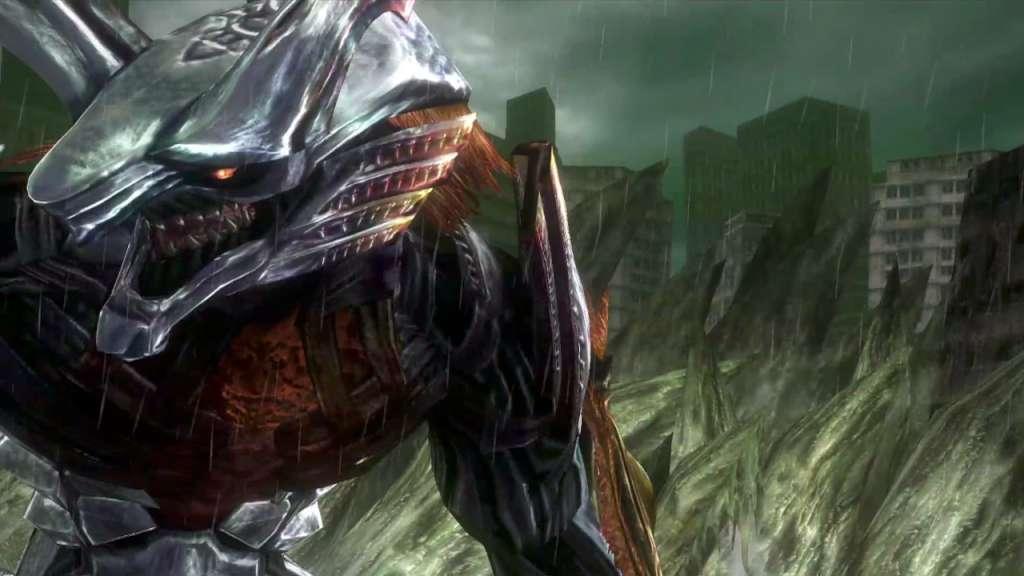 GOD EATER 2 Rage Burst بي سي ستيم كود رقمي