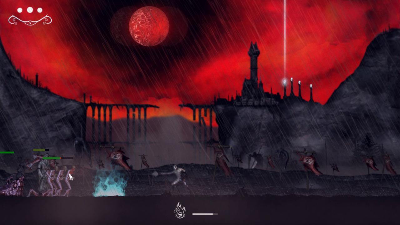 Blood Moon: The Last Stand ستيم كود رقمي