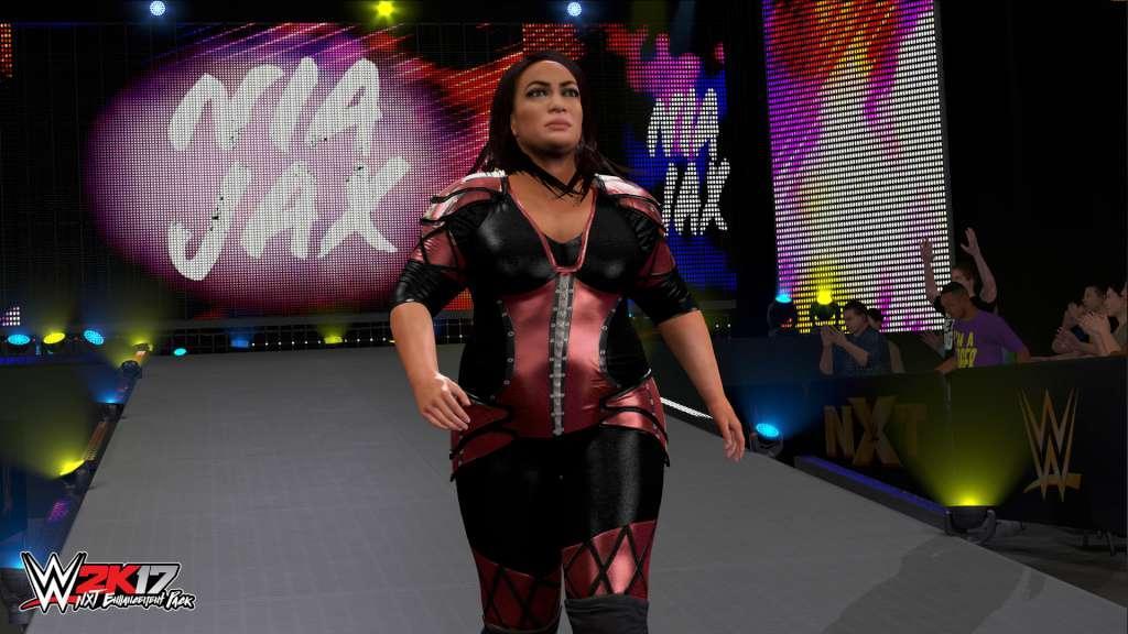 WWE 2K17 - NXT Enhancement Pack DLC بي سي ستيم كود رقمي