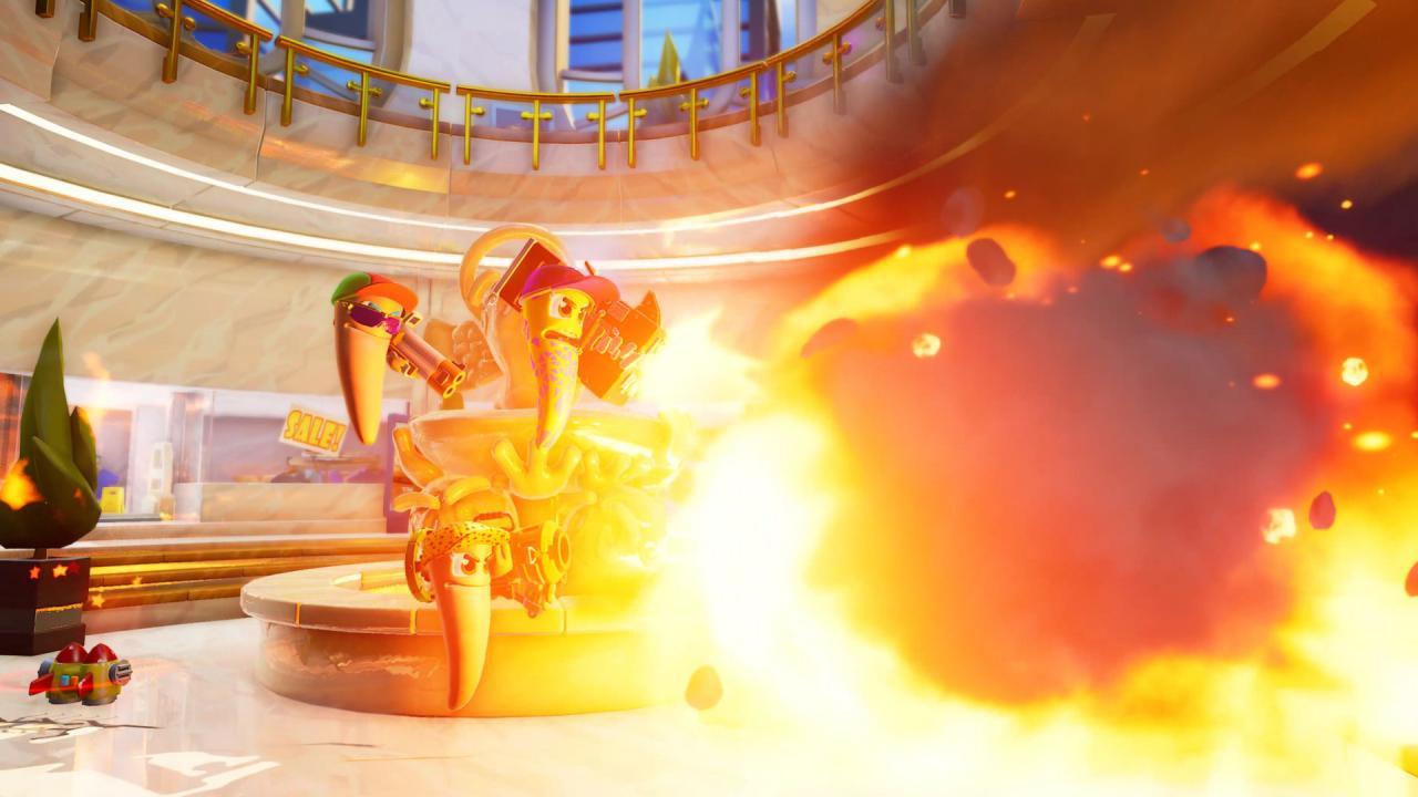 Worms Rumble رابط هديه ستيم