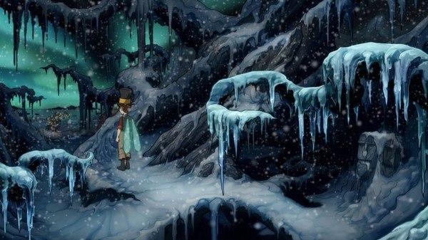 The Night Of The Rabbit اوروبي ستيم كود رقمي