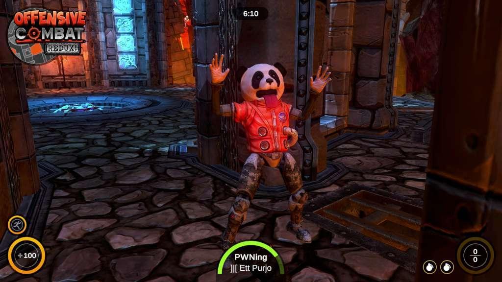 Offensive Combat: Redux! بي سي ستيم كود رقمي