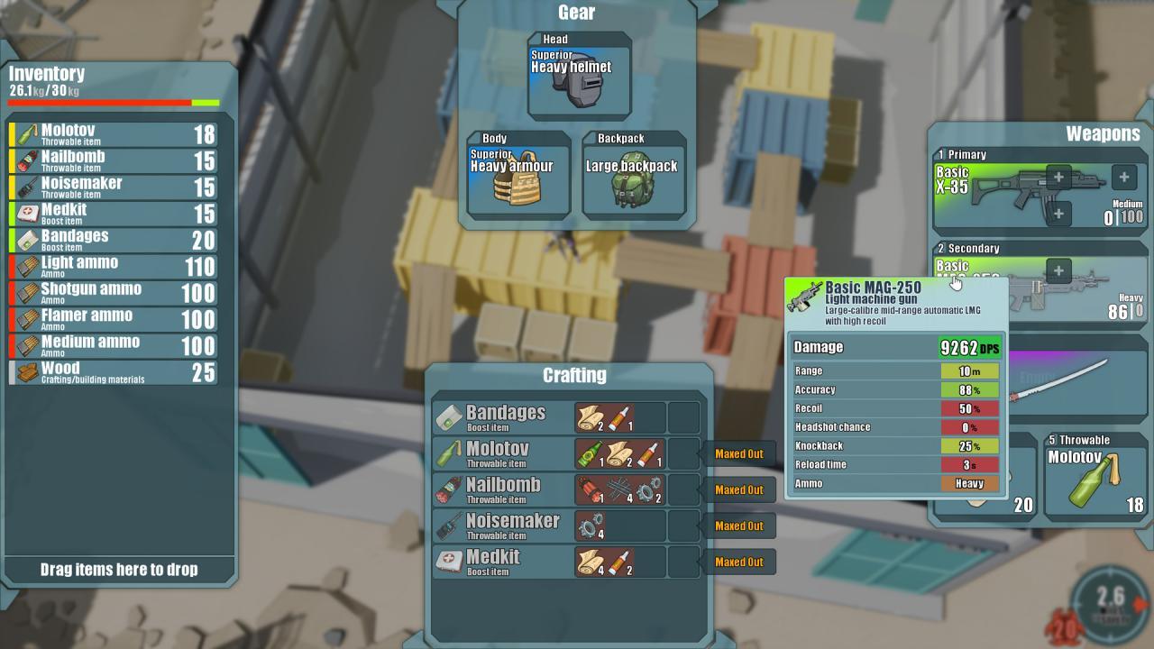 10 Miles To Safety رابط هديه ستيم