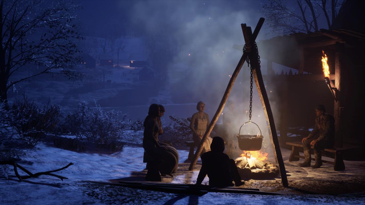 Medieval Dynasty رابط هديه ستيم