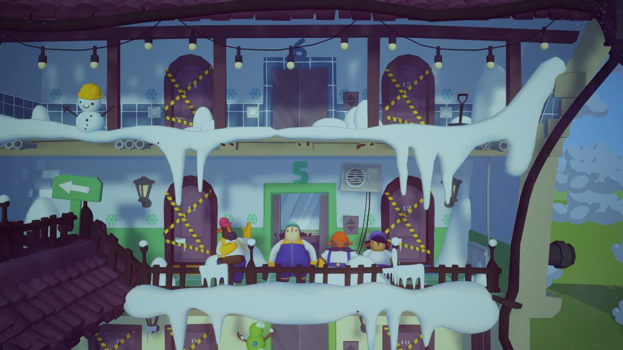 Tools Up! بلايستيشن 4 حساب