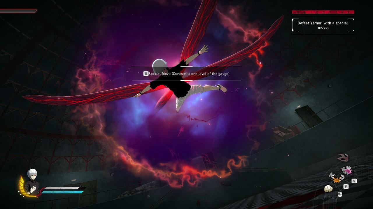 TOKYO GHOUL:Re CALL To EXIST EMEA ستيم كود رقمي