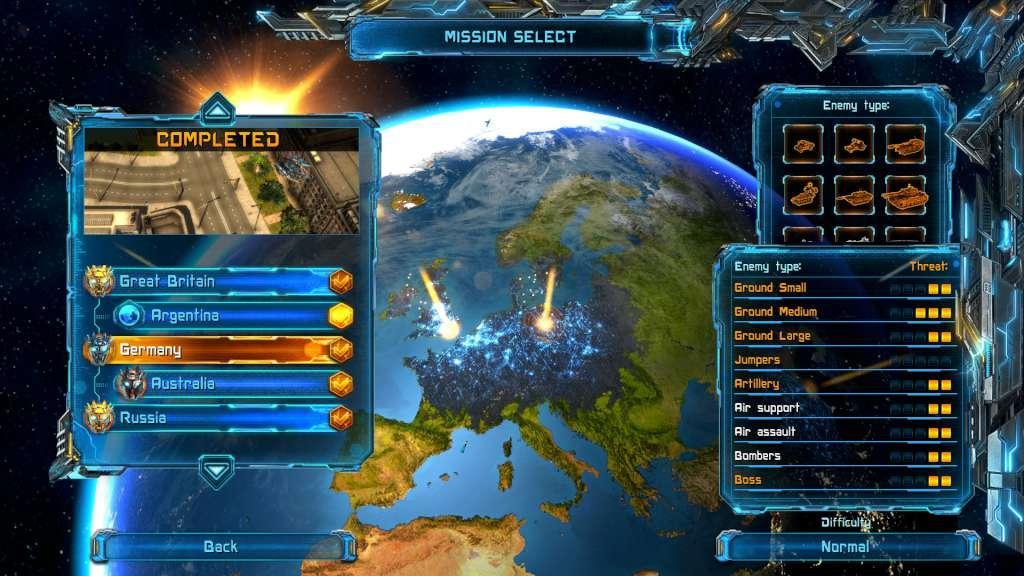 X-Morph: Defense ستيم كود رقمي