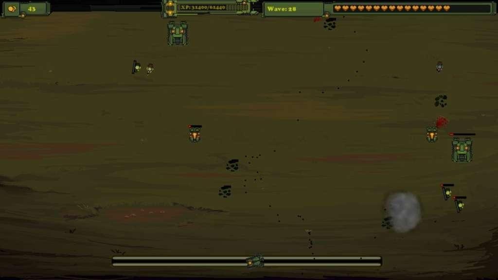 Army Craft ستيم كود رقمي