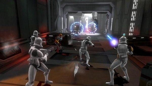 Star Wars The Clone Wars: Republic Heroes اوروبي بي سي ستيم كود رقمي