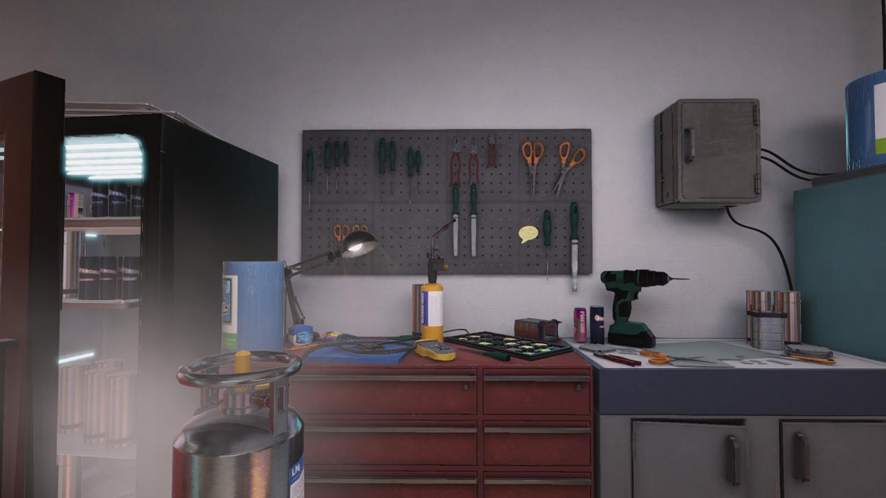 بي سي Building Simulator - Overclockers بريطاني Workshop DLC ستيم كود رقمي