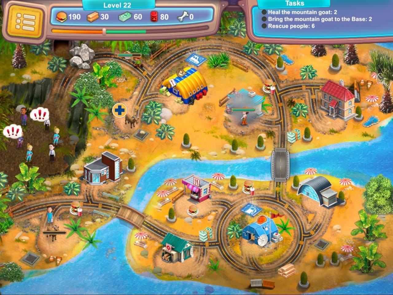 Rescue Team 8 ستيم كود رقمي