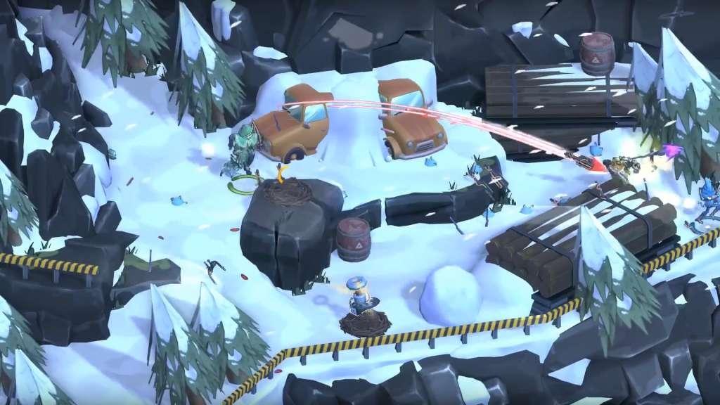 Arrow Heads بي سي ستيم كود رقمي