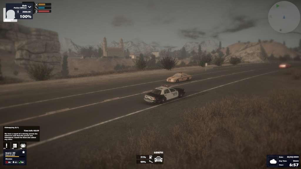 Enforcer: Police Crime Action ستيم هدية