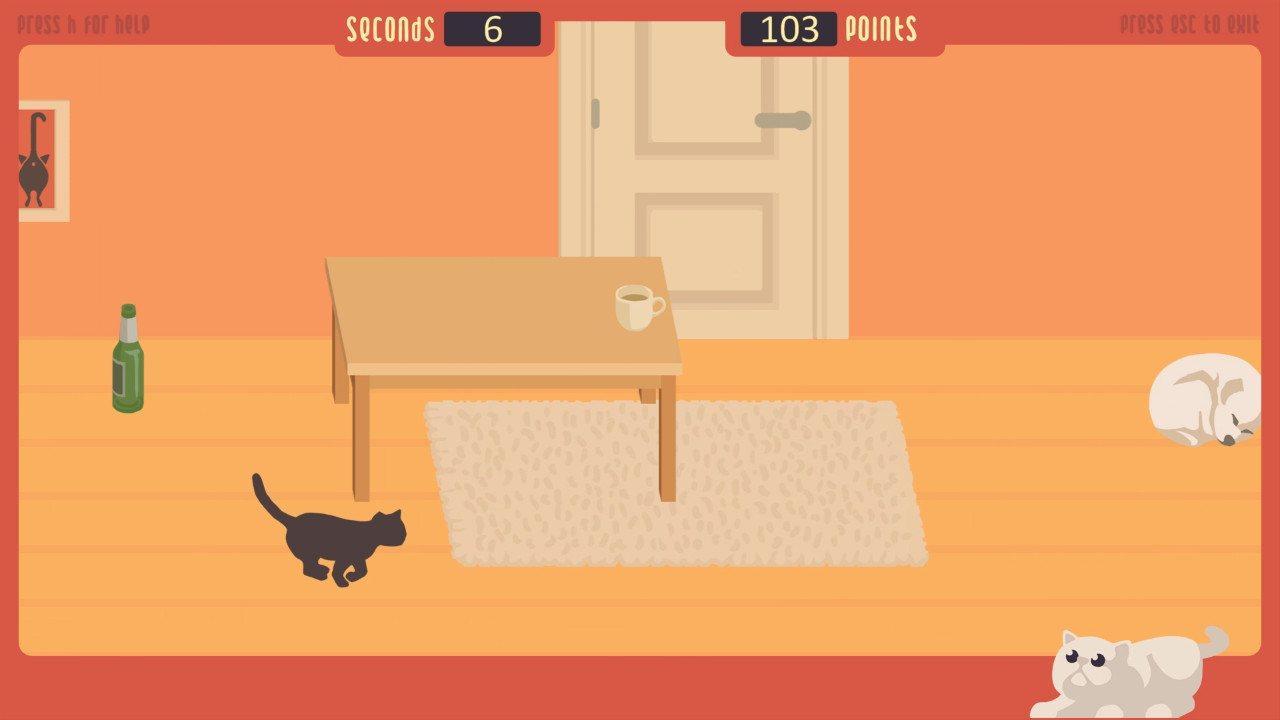 The Cat Games ستيم كود رقمي