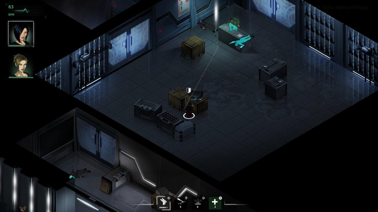 Fear Effect Sedna ستيم كود رقمي
