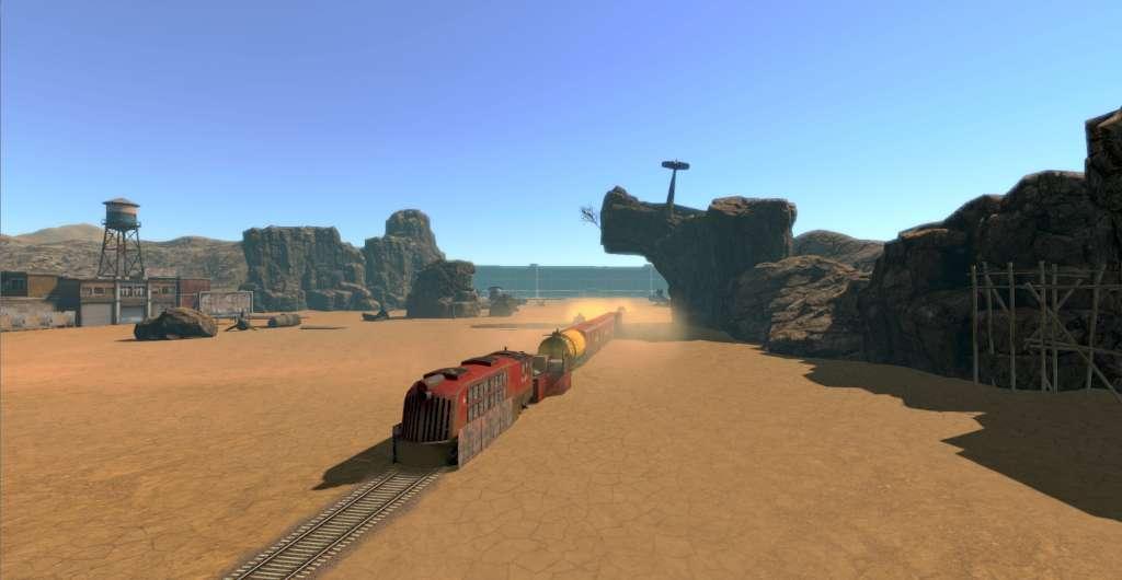 Diesel Express VR بي سي ستيم كود رقمي