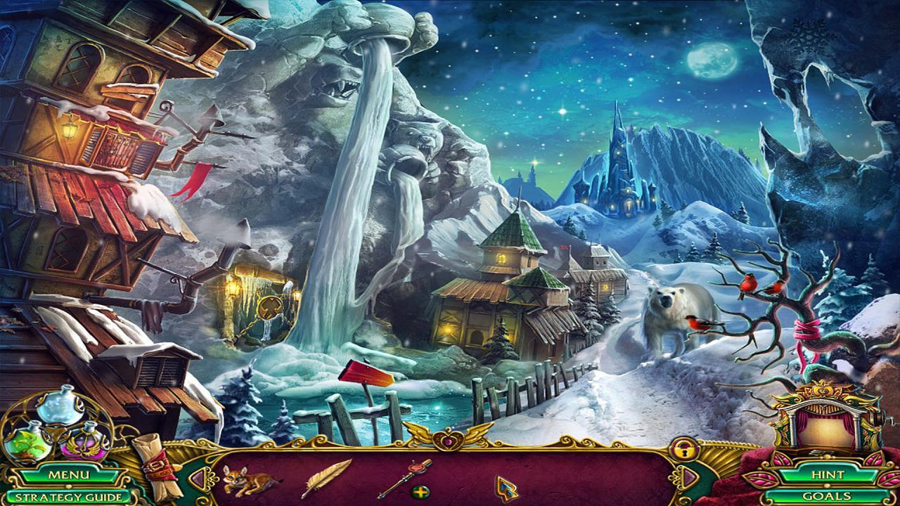 Dark Strokes: The Legend Of The Snow Kingdom Collector'S اصدار بي سي ستيم كود رقمي