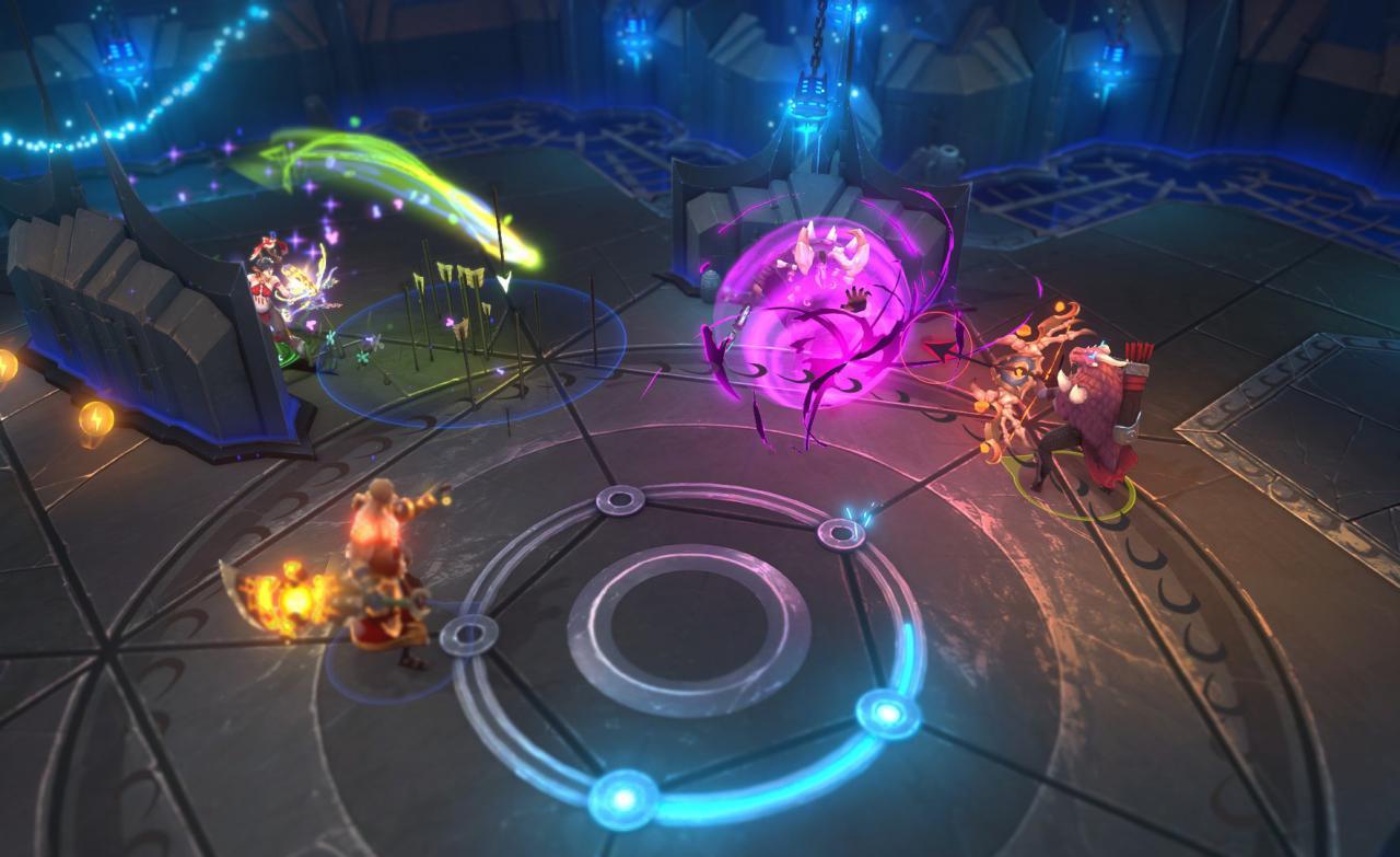 Battlerite - Armored Black Bear DLC ستيم كود رقمي