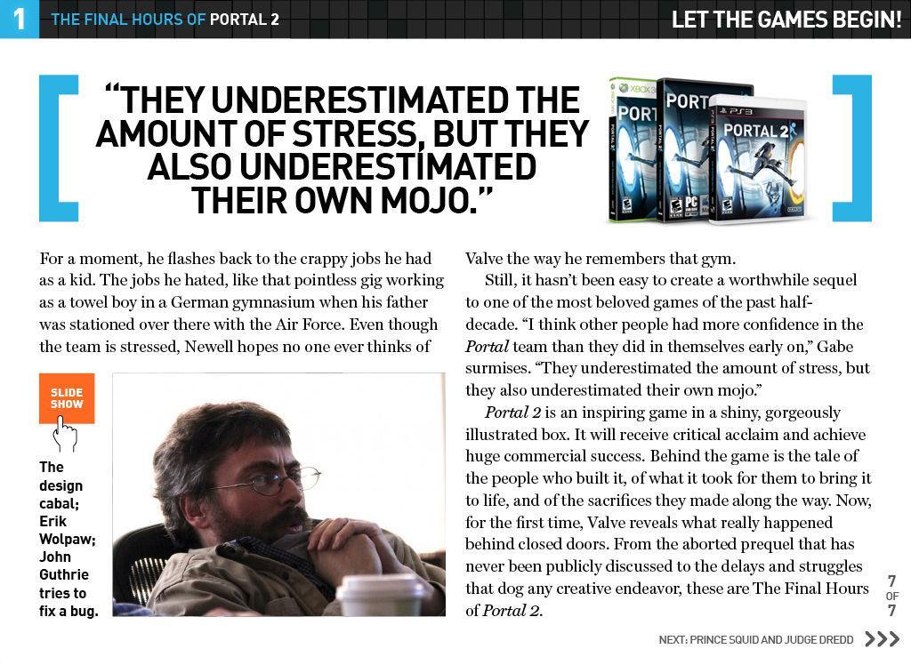 Portal 2 - The Final Hours رابط هديه ستيم