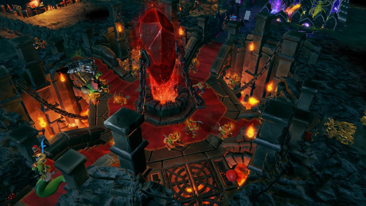 Dungeons 3 Complete Collection اوروبي بي سي ستيم كود رقمي