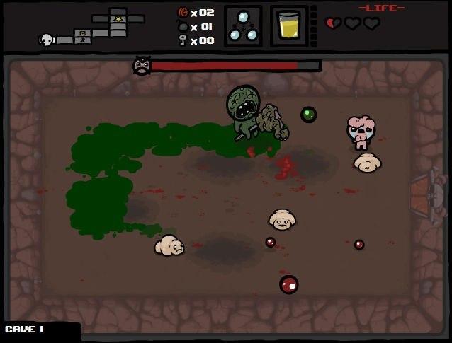 The Binding Of Isaac + Wrath Of The Lamb DLC بي سي ستيم كود رقمي