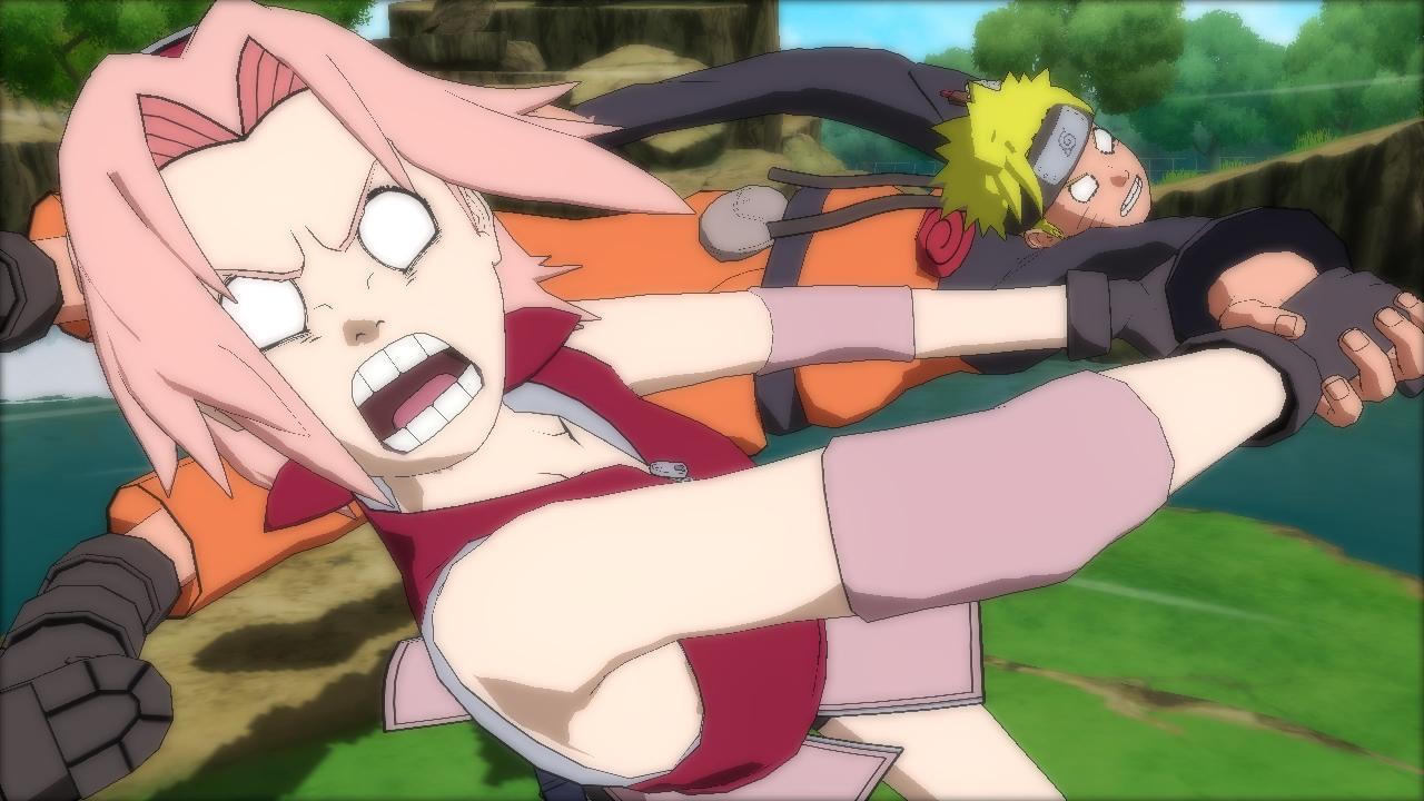 NARUTO SHIPPUDEN: اولتمت Ninja STORM 2 بي سي ستيم كود رقمي