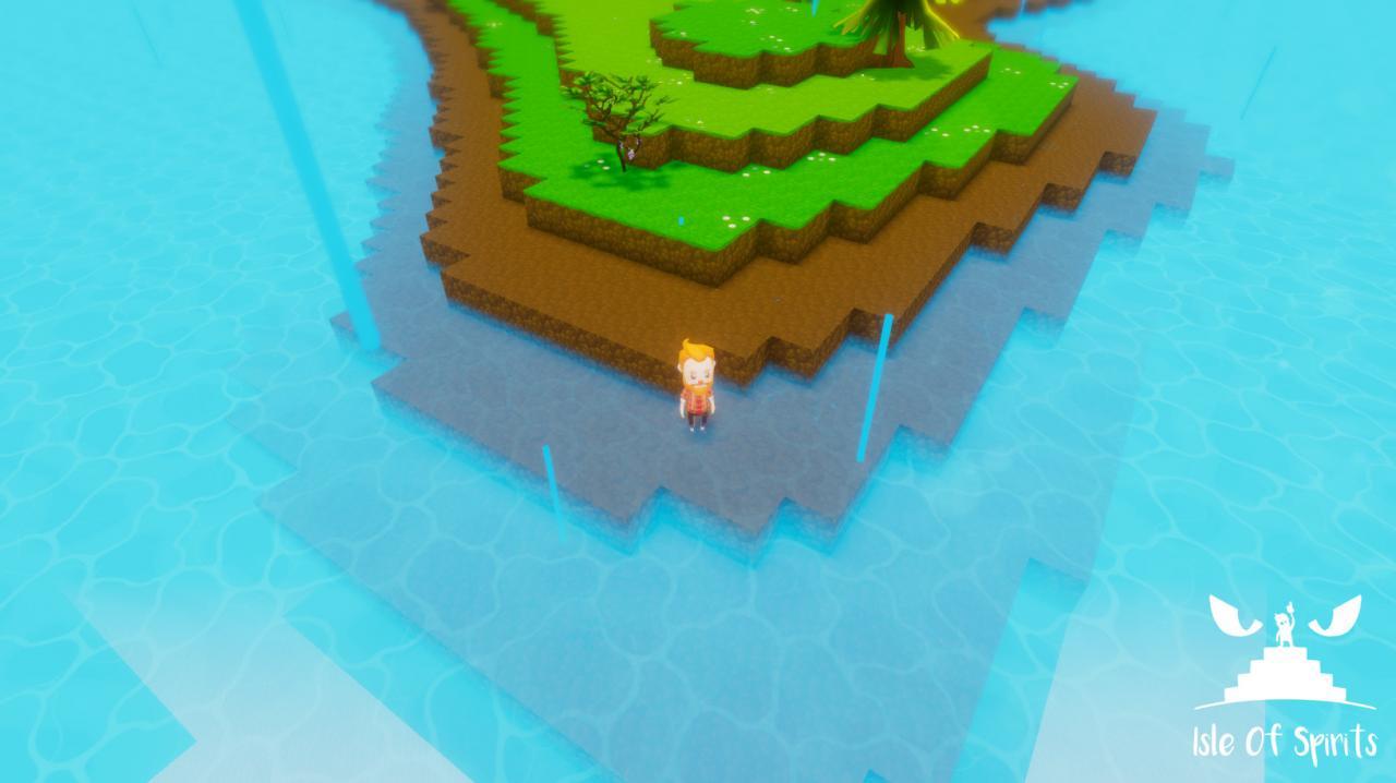 Isle Of Spirits بي سي ستيم كود رقمي