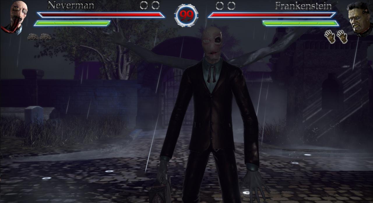 Terrordrome - Reign Of The Legends ستيم كود رقمي