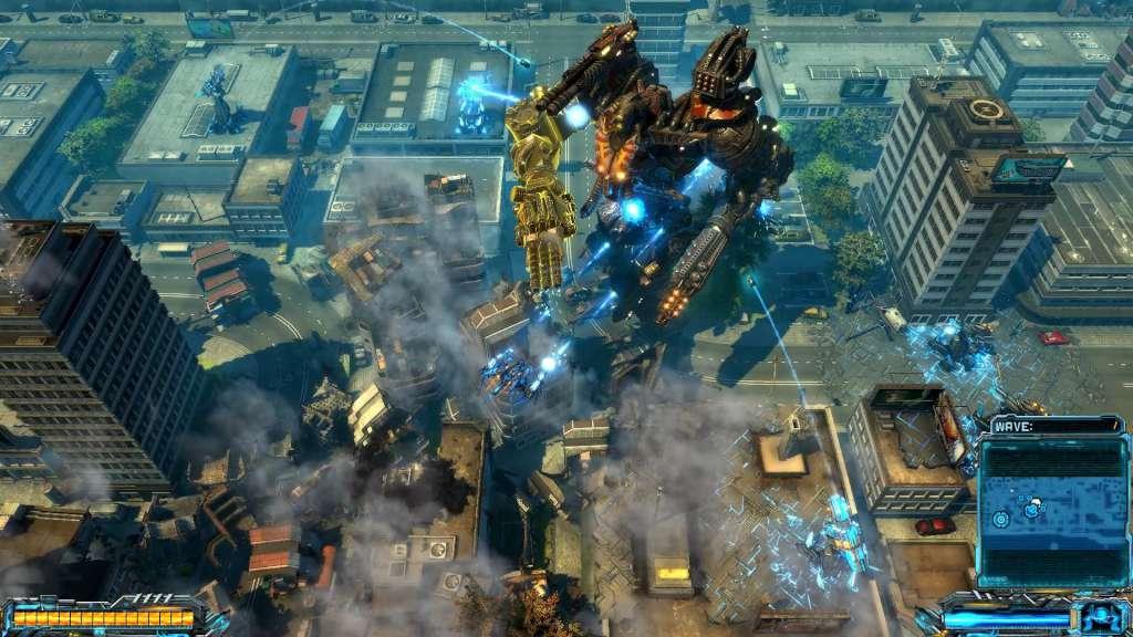 X-Morph: Defense ستيم كود رقمي