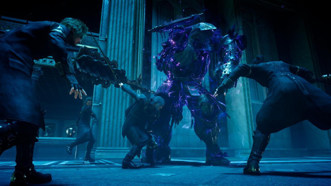 FINAL FANTASY XV ويندوز اصدار ستيم كود رقمي