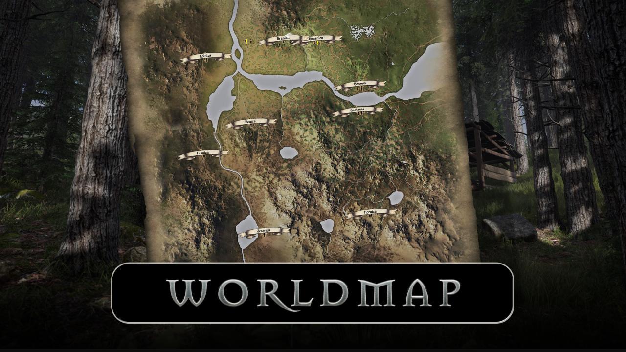 Medieval Dynasty - Digital Supporter Pack DLC اوروبي رابط هديه ستيم