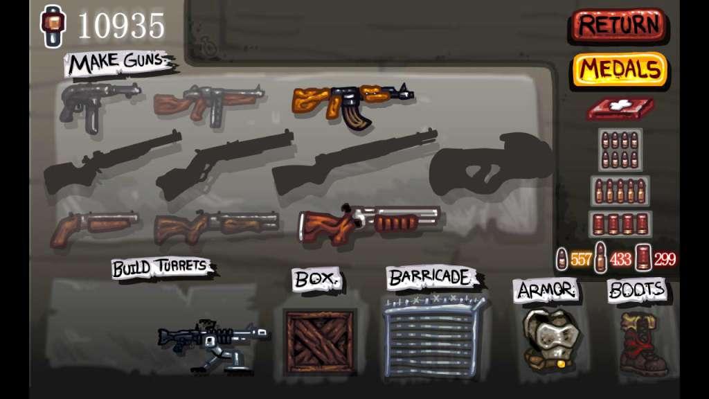 Deadly 30 ستيم هدية