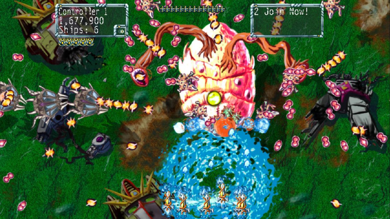 Shoot 1UP ستيم كود رقمي