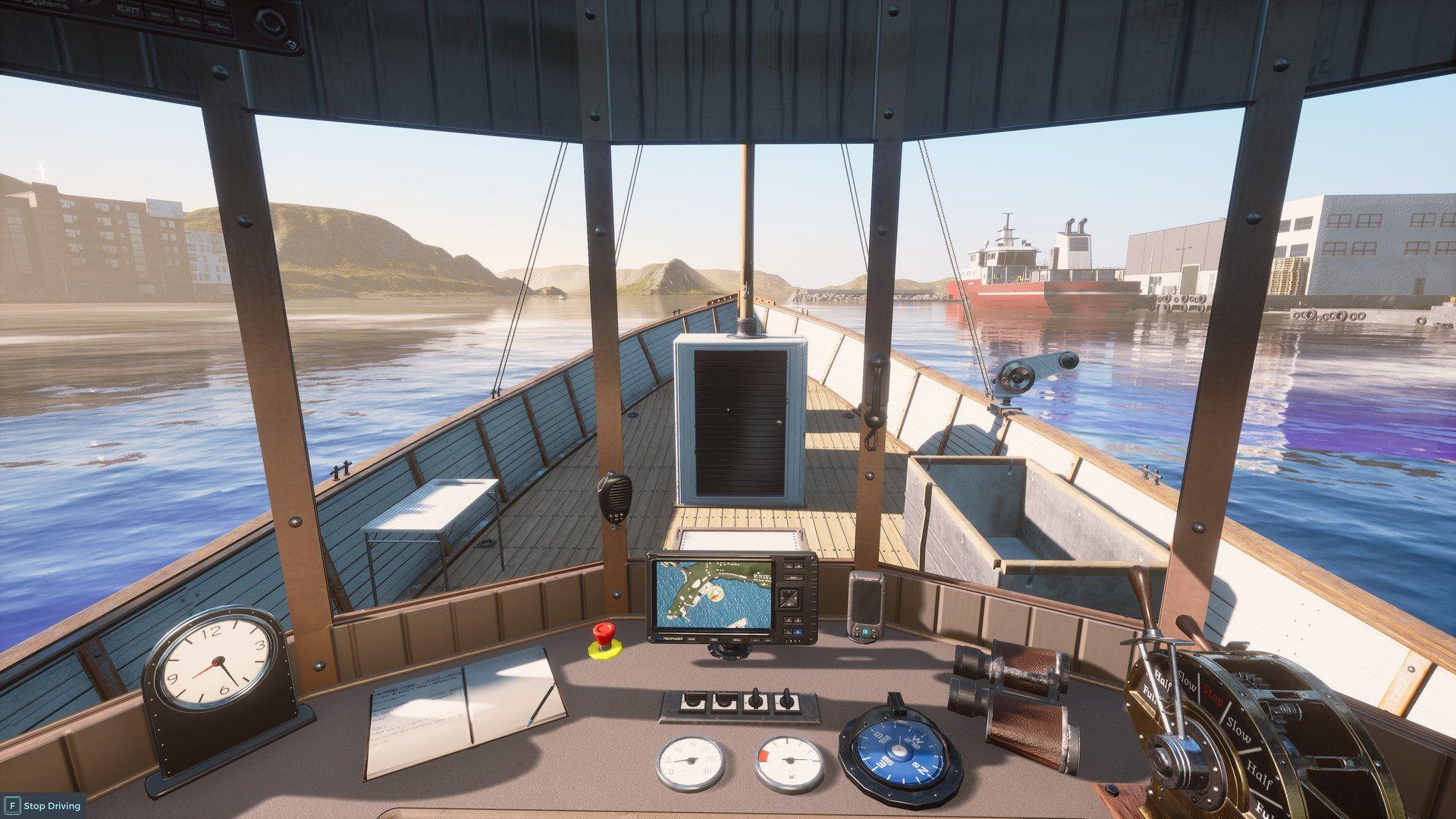 Fishing: Barents Sea - Line And Net Ships DLC بي سي ستيم كود رقمي