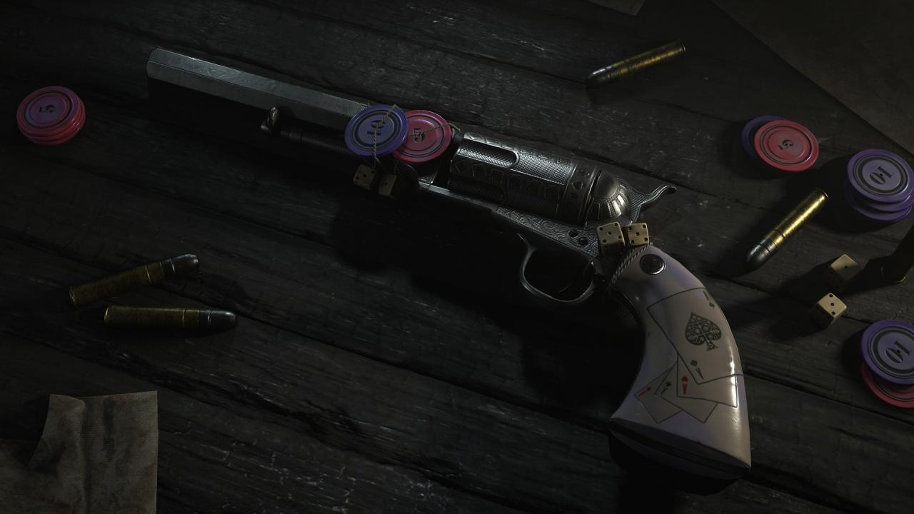 Hunt: Showdown - The Revenant DLC اوروبي رابط هديه ستيم