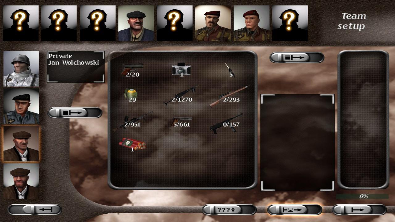 Hidden & Dangerous 2: Courage Under Fire ستيم كود رقمي