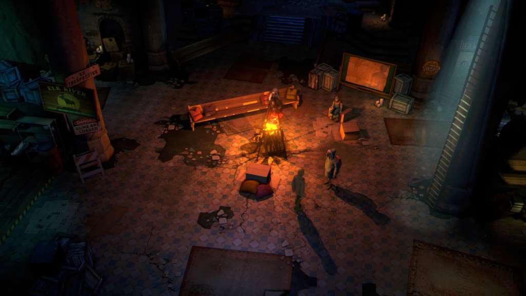 Impact Winter ستيم كود رقمي