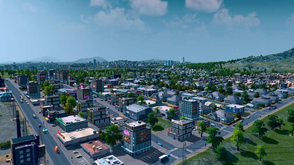 Cities: Skylines - Rock City Radio DLC ستيم كود رقمي