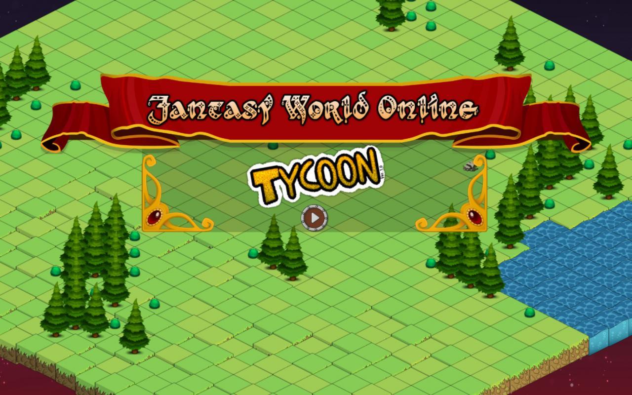 Fantasy World Online Tycoon بي سي ستيم كود رقمي
