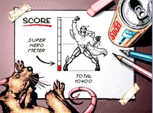 Comix Zone ستيم كود رقمي