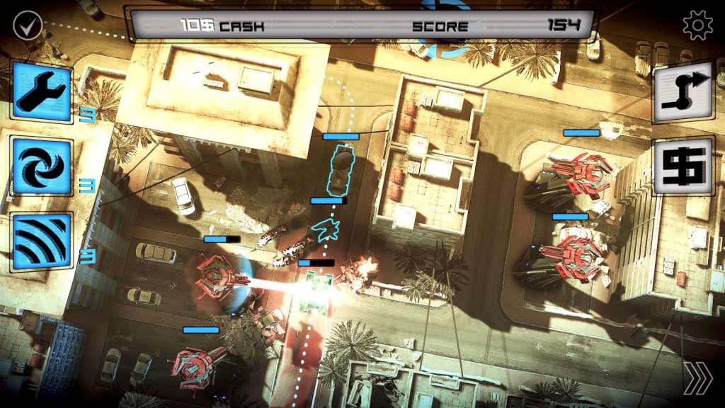 Anomaly Warzone Earth Mobile Campaign ستيم كود رقمي