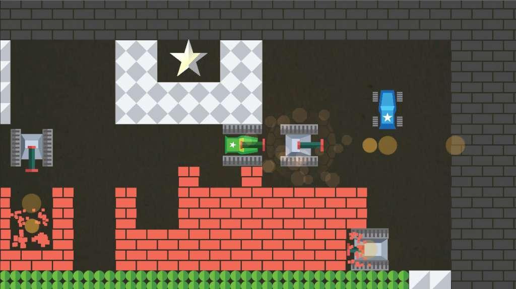 Tank Battle Mania ستيم كود رقمي