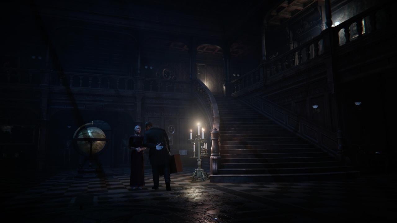 Black Mirror اوروبي ستيم كود رقمي