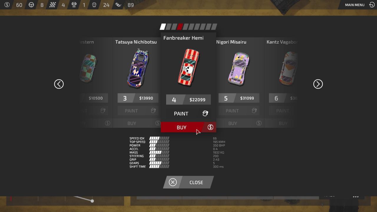 Bloody Rally Show ارجنتيني اكسبوكس 1 كود رقمي